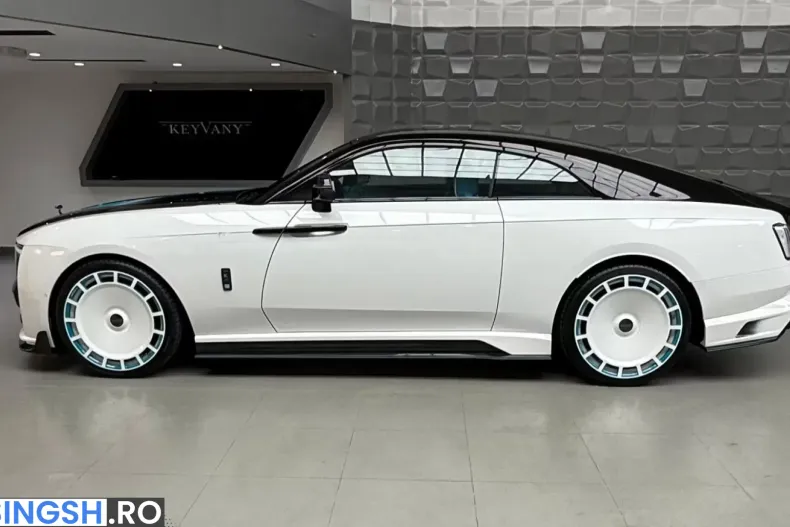 Rolls-Royce Spectre din 2025 cu 80 km - oferta ROL221443 - foto 9