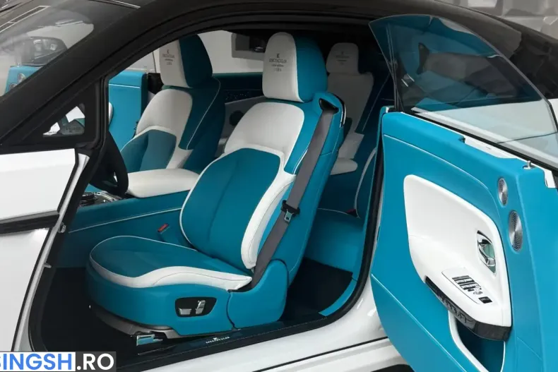 Rolls-Royce Spectre din 2025 cu 80 km - oferta ROL221443 - foto 11