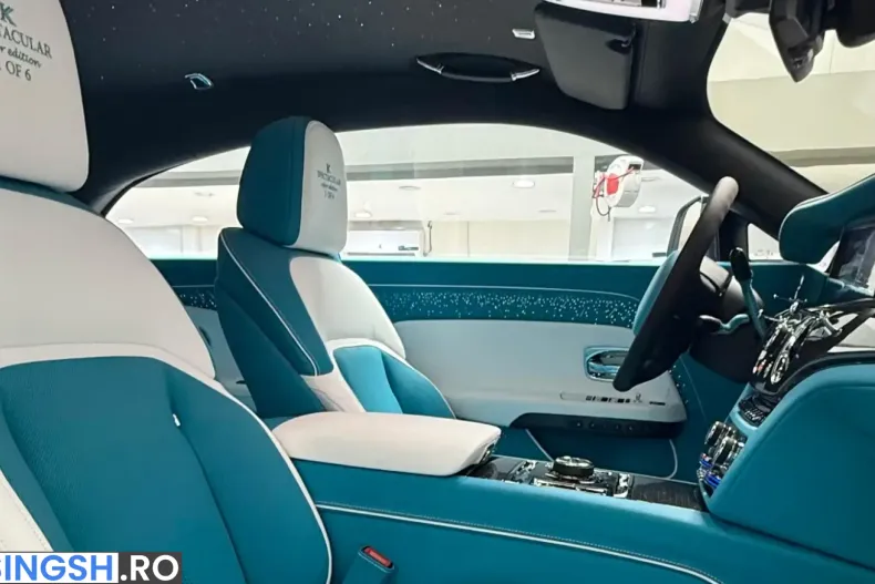 Rolls-Royce Spectre din 2025 cu 80 km - oferta ROL221443 - foto 13