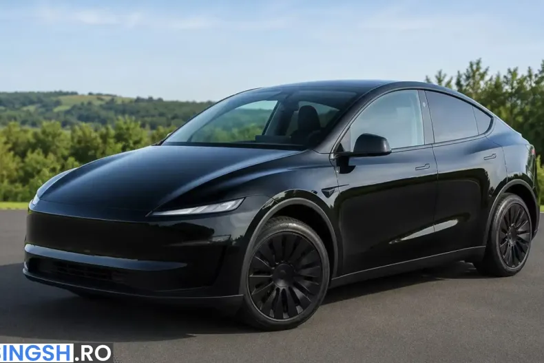 Tesla Model Y din 2026 cu 10.100 km - oferta TES221444 - foto 5