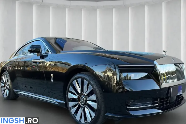 Rolls-Royce Spectre din 2025 cu 3.800 km - oferta ROL221445 - foto 3