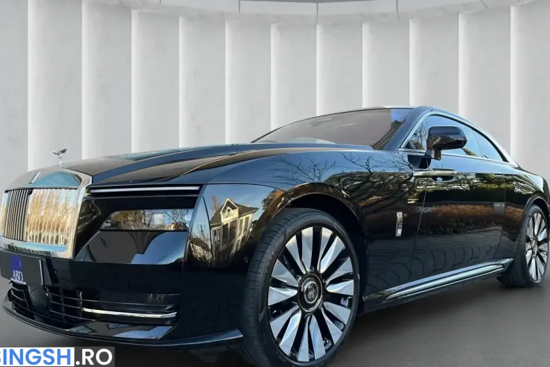 Rolls-Royce Spectre din 2025 cu 3.800 km - oferta ROL221445 - foto 4