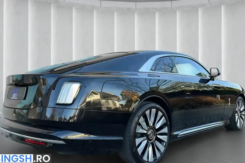 Rolls-Royce Spectre din 2025 cu 3.800 km - oferta ROL221445 - foto 5
