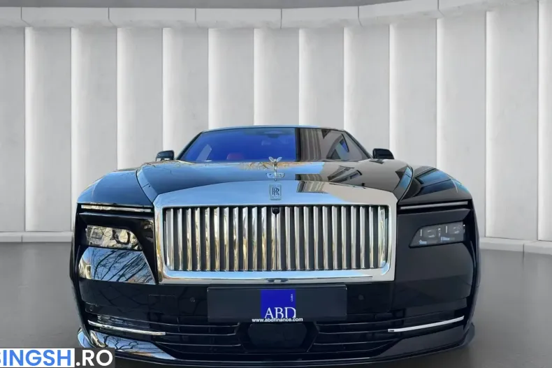 Rolls-Royce Spectre din 2025 cu 3.800 km - oferta ROL221445 - foto 7