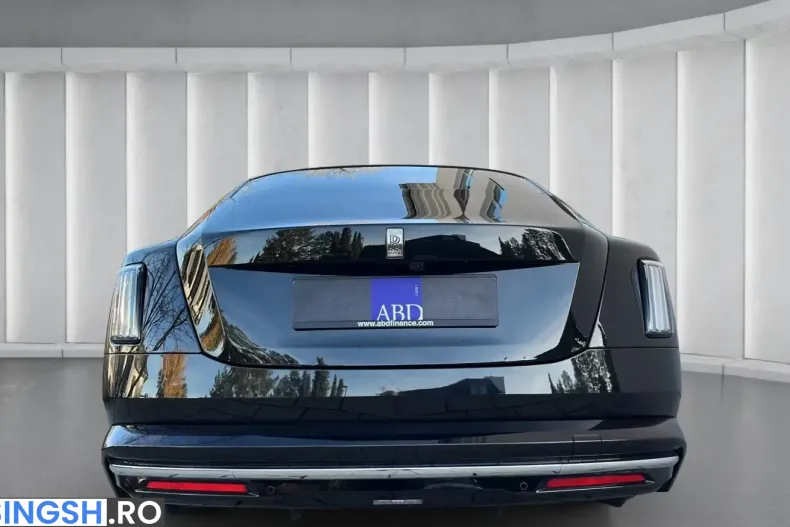 Rolls-Royce Spectre din 2025 cu 3.800 km - oferta ROL221445 - foto 8