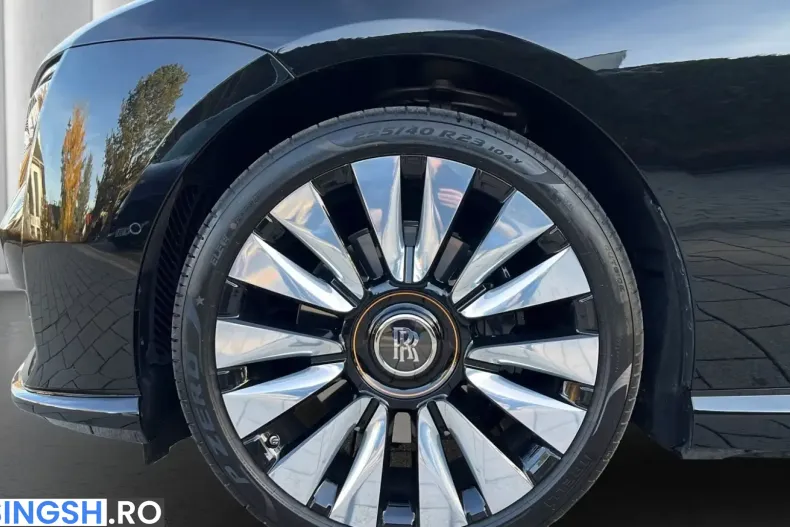 Rolls-Royce Spectre din 2025 cu 3.800 km - oferta ROL221445 - foto 9