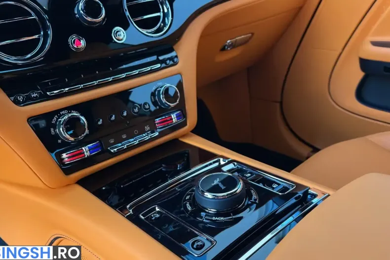 Rolls-Royce Spectre din 2025 cu 3.800 km - oferta ROL221445 - foto 12