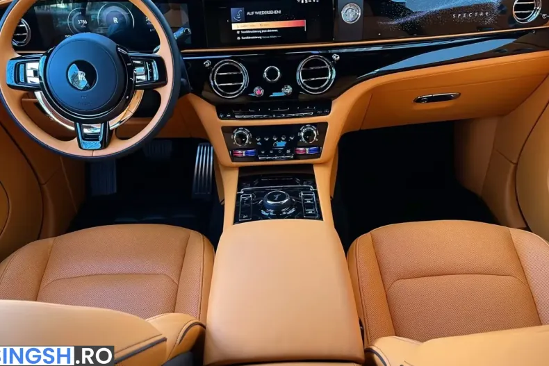 Rolls-Royce Spectre din 2025 cu 3.800 km - oferta ROL221445 - foto 13