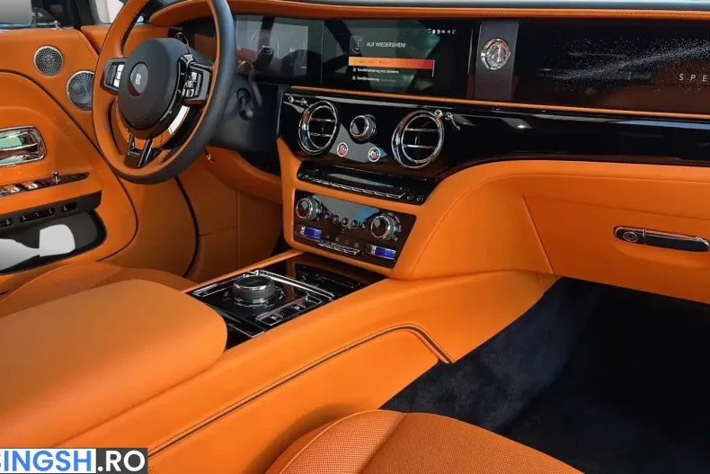 Rolls-Royce Spectre din 2025 cu 3.800 km - oferta ROL221445 - foto 14