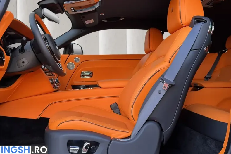 Rolls-Royce Spectre din 2025 cu 3.800 km - oferta ROL221445 - foto 16