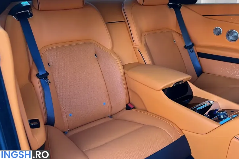 Rolls-Royce Spectre din 2025 cu 3.800 km - oferta ROL221445 - foto 17