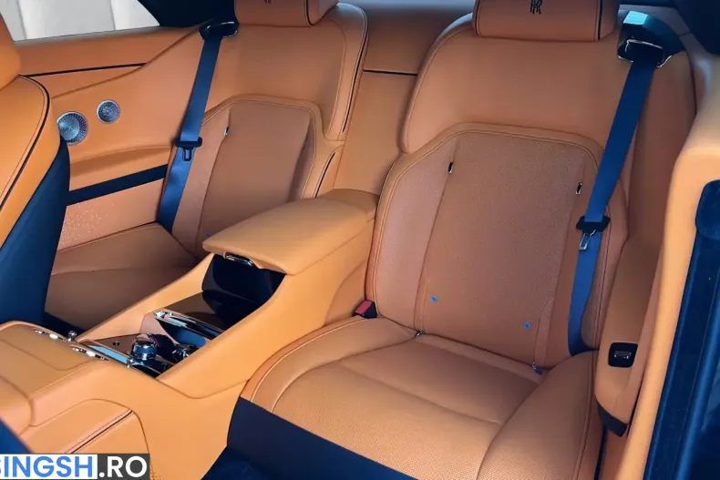 Rolls-Royce Spectre din 2025 cu 3.800 km - oferta ROL221445 - foto 18