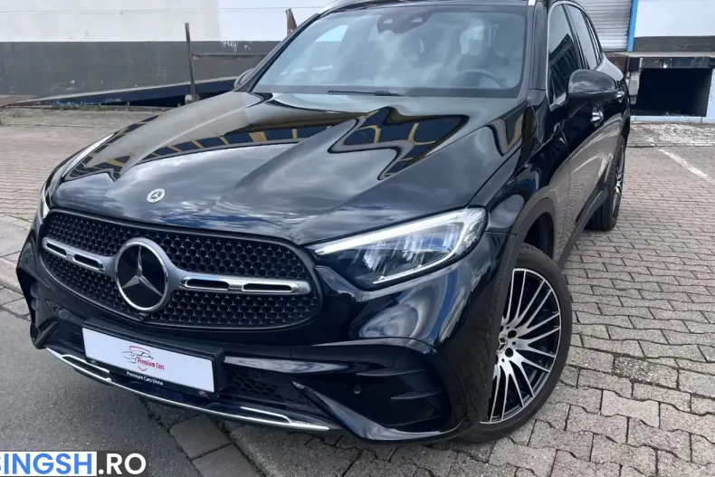 Mercedes-Benz GLC 300 (Clasa GLC) din 2025 cu 2.000 km - oferta MER221446 - foto 1