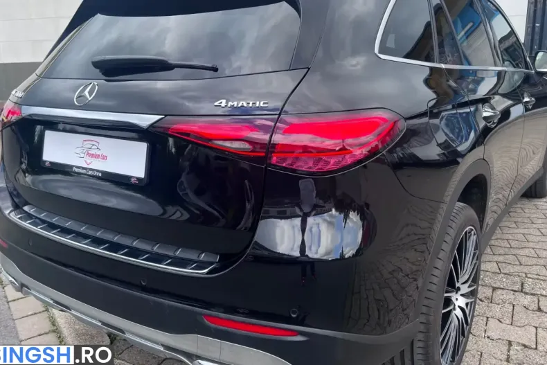 Mercedes-Benz GLC 300 (Clasa GLC) din 2025 cu 2.000 km - oferta MER221446 - foto 3