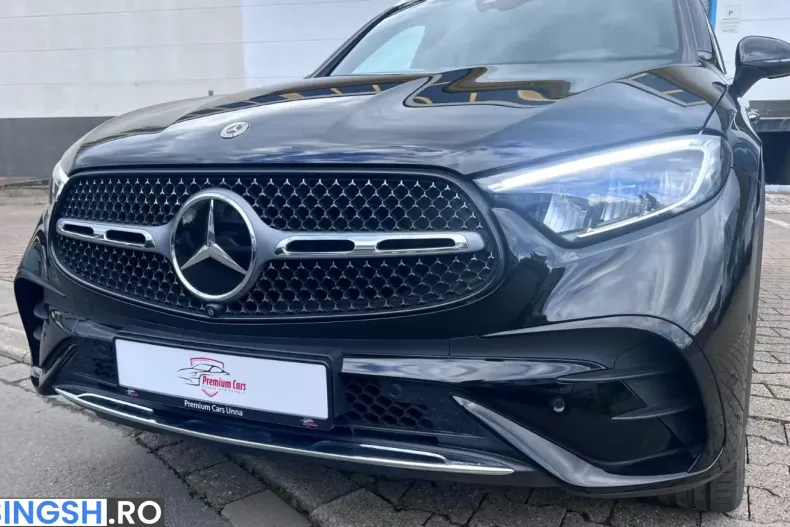 Mercedes-Benz GLC 300 (Clasa GLC) din 2025 cu 2.000 km - oferta MER221446 - foto 4