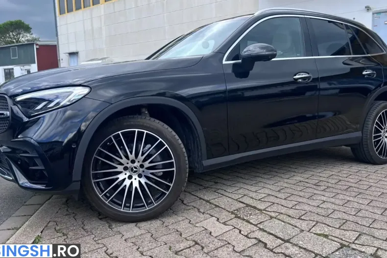 Mercedes-Benz GLC 300 (Clasa GLC) din 2025 cu 2.000 km - oferta MER221446 - foto 6