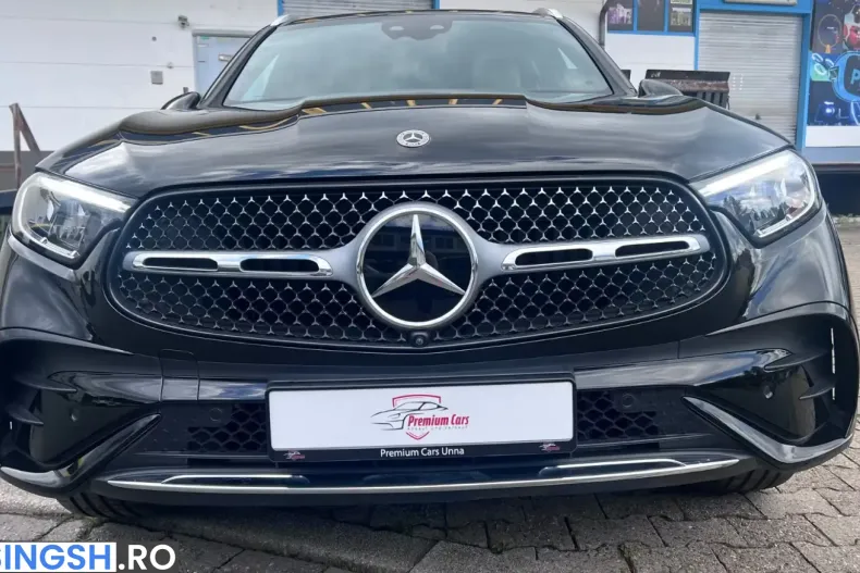 Mercedes-Benz GLC 300 (Clasa GLC) din 2025 cu 2.000 km - oferta MER221446 - foto 7