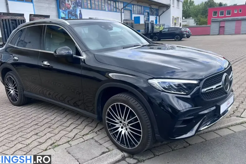Mercedes-Benz GLC 300 (Clasa GLC) din 2025 cu 2.000 km - oferta MER221446 - foto 8