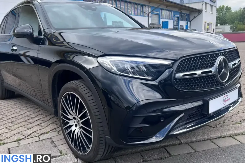 Mercedes-Benz GLC 300 (Clasa GLC) din 2025 cu 2.000 km - oferta MER221446 - foto 9