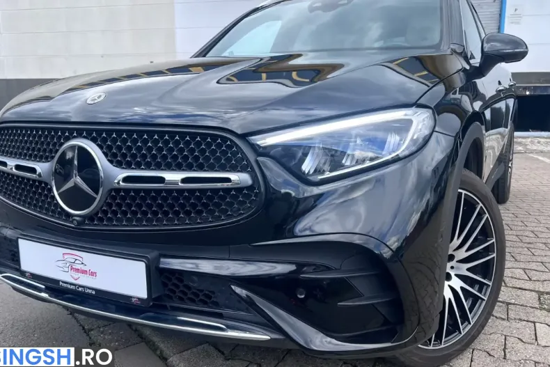 Mercedes-Benz GLC 300 (Clasa GLC) din 2025 cu 2.000 km - oferta MER221446 - foto 10