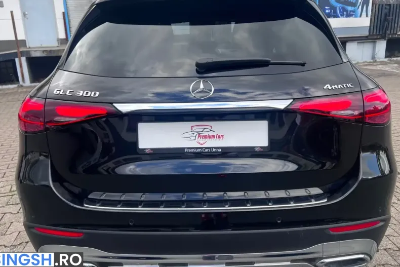 Mercedes-Benz GLC 300 (Clasa GLC) din 2025 cu 2.000 km - oferta MER221446 - foto 11