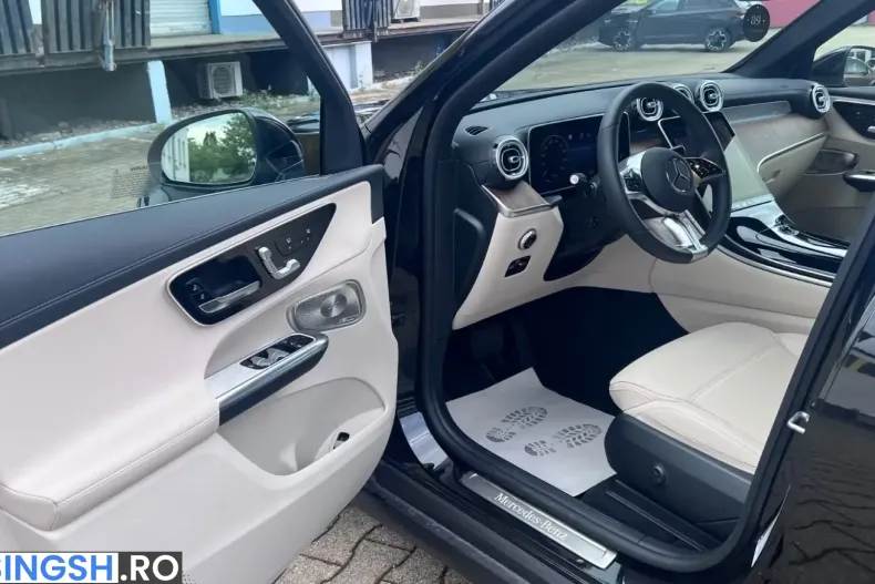 Mercedes-Benz GLC 300 (Clasa GLC) din 2025 cu 2.000 km - oferta MER221446 - foto 12