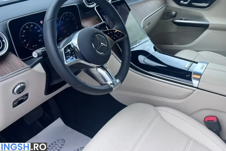 Mercedes-Benz GLC 300 (Clasa GLC) din 2025 cu 2.000 km - oferta MER221446 - foto 13