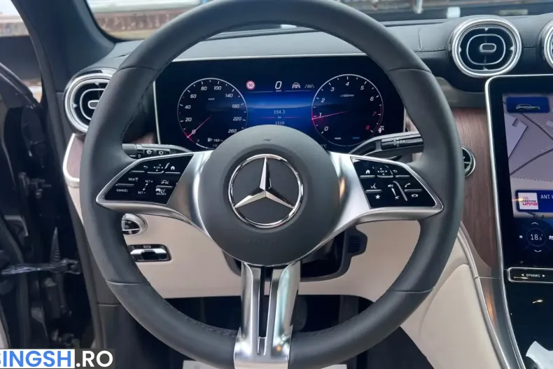 Mercedes-Benz GLC 300 (Clasa GLC) din 2025 cu 2.000 km - oferta MER221446 - foto 14