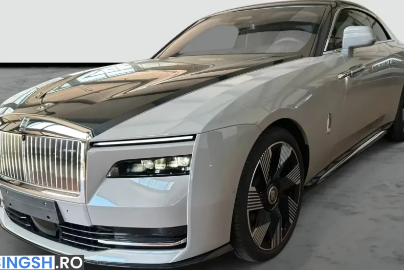Rolls-Royce Spectre din 2026 cu 500 km - oferta ROL221447 - foto 1