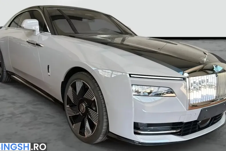 Rolls-Royce Spectre din 2026 cu 500 km - oferta ROL221447 - foto 2