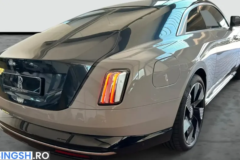 Rolls-Royce Spectre din 2026 cu 500 km - oferta ROL221447 - foto 3
