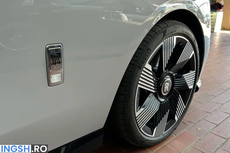 Rolls-Royce Spectre din 2026 cu 500 km - oferta ROL221447 - foto 6