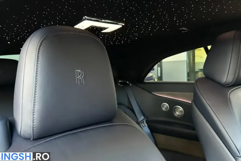 Rolls-Royce Spectre din 2026 cu 500 km - oferta ROL221447 - foto 15
