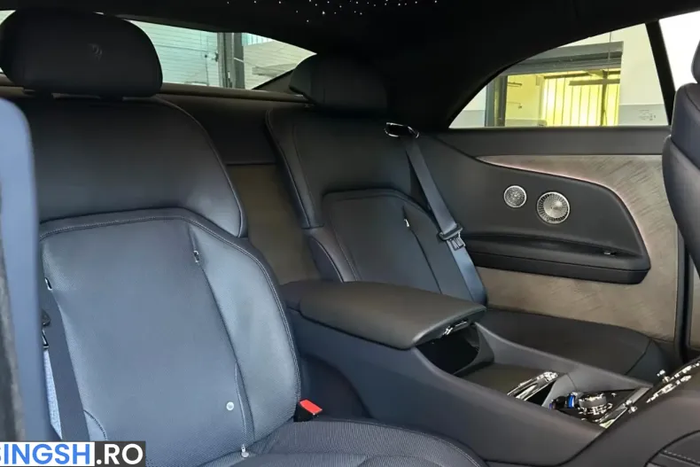 Rolls-Royce Spectre din 2026 cu 500 km - oferta ROL221447 - foto 16
