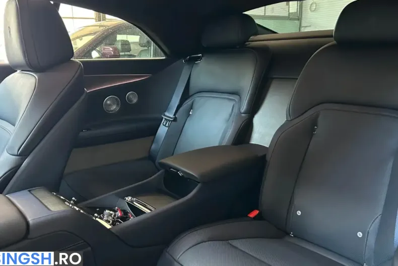 Rolls-Royce Spectre din 2026 cu 500 km - oferta ROL221447 - foto 17