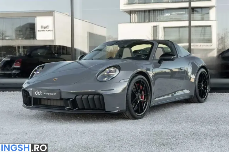 Porsche 911 din 2025 cu 5.540 km - oferta POR221448 - foto 1
