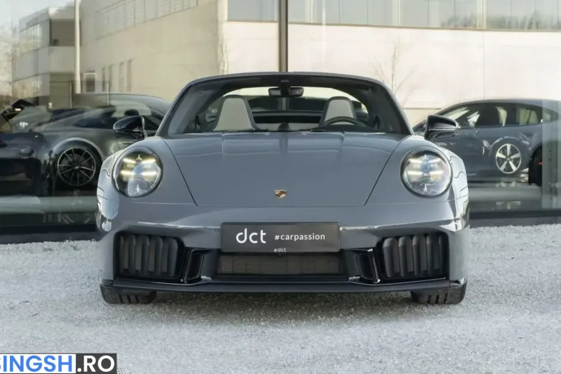 Porsche 911 din 2025 cu 5.540 km - oferta POR221448 - foto 2