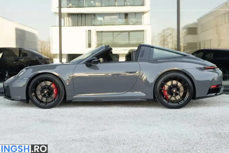 Porsche 911 din 2025 cu 5.540 km - oferta POR221448 - foto 3