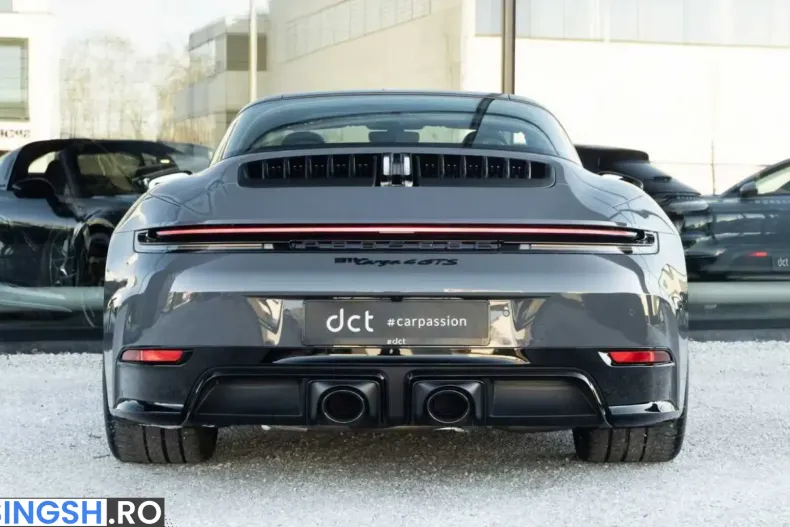 Porsche 911 din 2025 cu 5.540 km - oferta POR221448 - foto 4