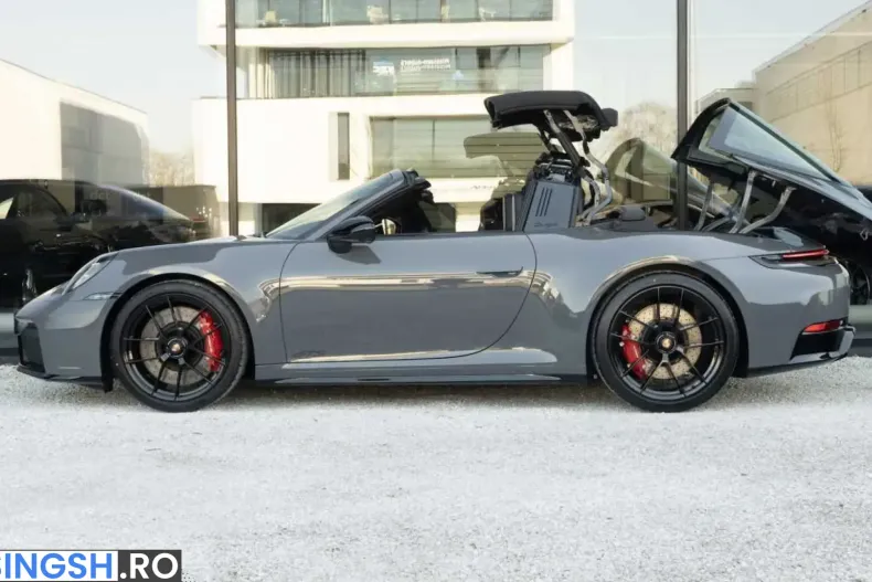 Porsche 911 din 2025 cu 5.540 km - oferta POR221448 - foto 5