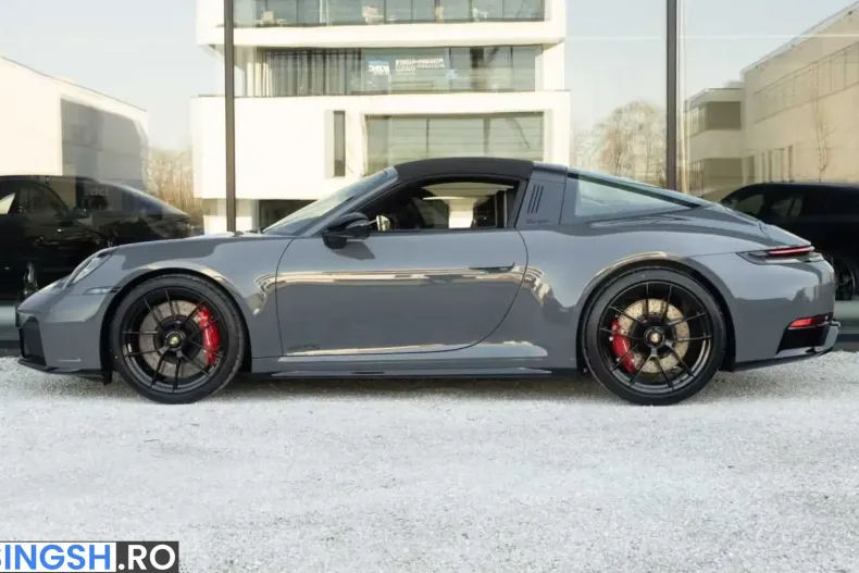 Porsche 911 din 2025 cu 5.540 km - oferta POR221448 - foto 8