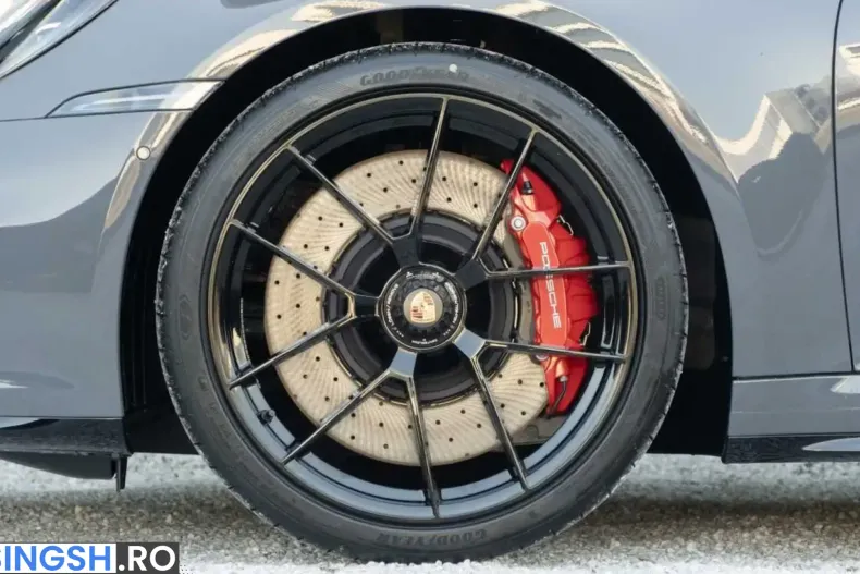 Porsche 911 din 2025 cu 5.540 km - oferta POR221448 - foto 9