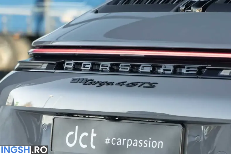 Porsche 911 din 2025 cu 5.540 km - oferta POR221448 - foto 12