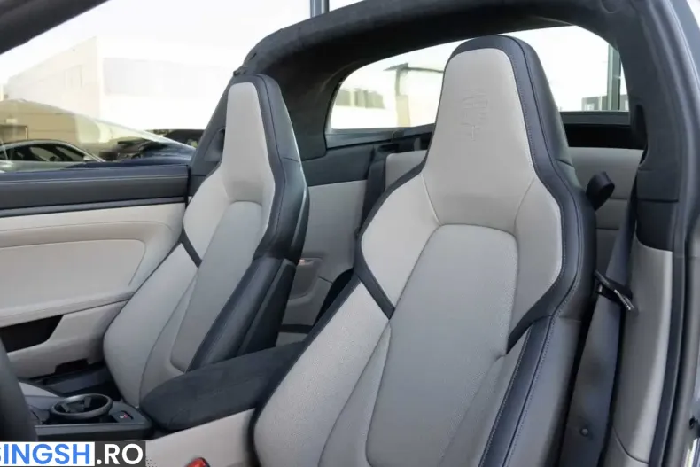 Porsche 911 din 2025 cu 5.540 km - oferta POR221448 - foto 13