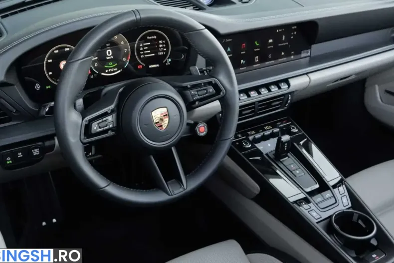 Porsche 911 din 2025 cu 5.540 km - oferta POR221448 - foto 14
