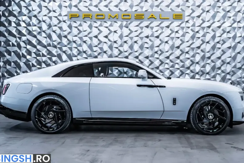 Rolls-Royce Spectre din 2025 cu 2.400 km - oferta ROL221449 - foto 3