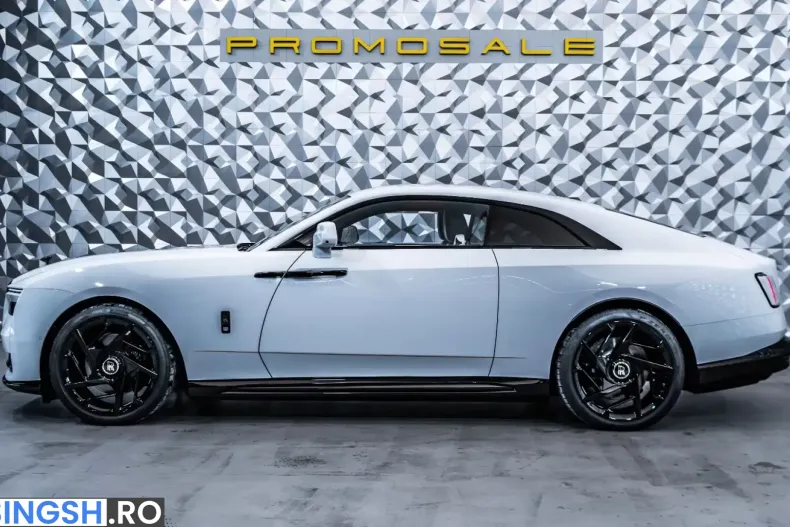 Rolls-Royce Spectre din 2025 cu 2.400 km - oferta ROL221449 - foto 4