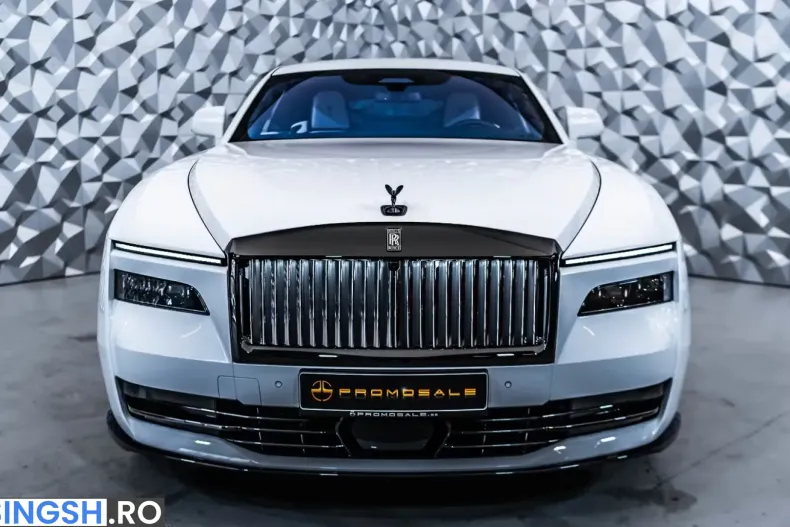 Rolls-Royce Spectre din 2025 cu 2.400 km - oferta ROL221449 - foto 5