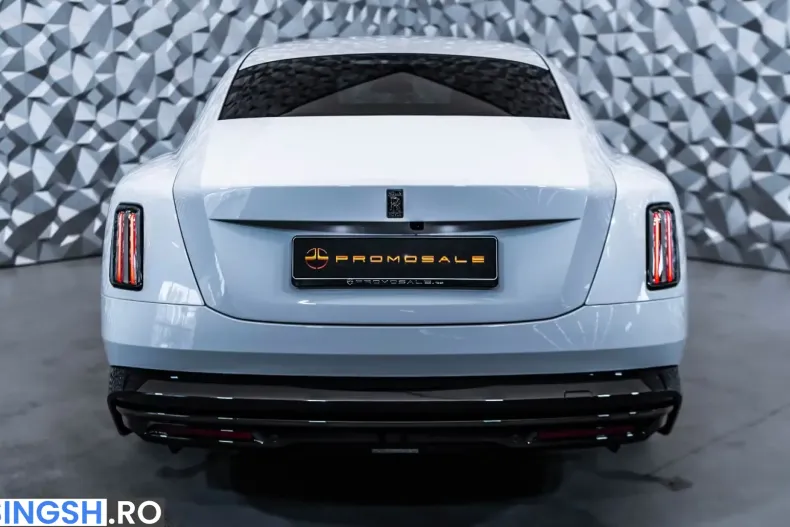 Rolls-Royce Spectre din 2025 cu 2.400 km - oferta ROL221449 - foto 6