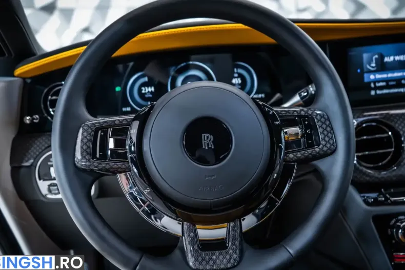 Rolls-Royce Spectre din 2025 cu 2.400 km - oferta ROL221449 - foto 7